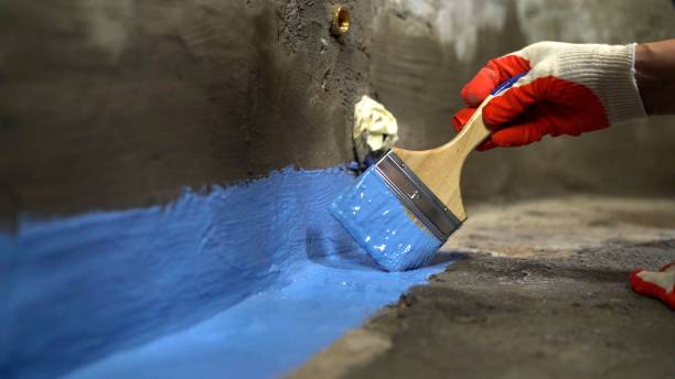 Commercial Basement Waterproofing in Delong, IN